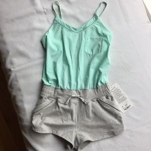 Ivivva Camp Hardly Wait Romper